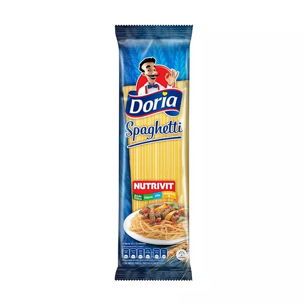 Spaghetti Doria X 500gr