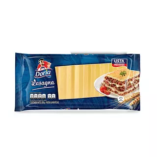 Pasta Doria Lasagña X 200gr