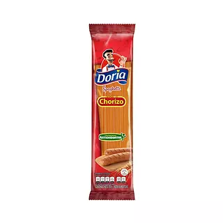 Spaghetti Doria Sabor A Chorizo X 250gr