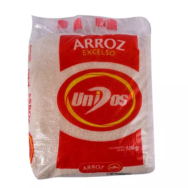 Arroz Unidos Maleta X 10 Kg