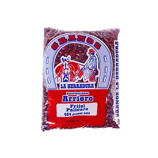 Frijol La Herradura Palicero X 454gr