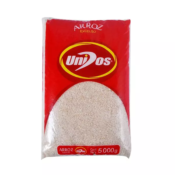 Arroz Unidos X 5kg