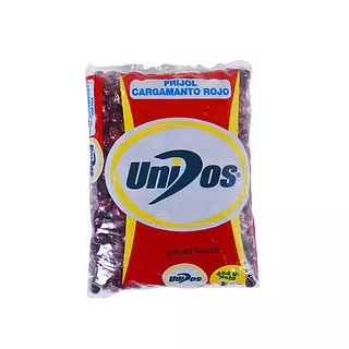 Frijol Unidos Cargamanto Rojo X 454gr