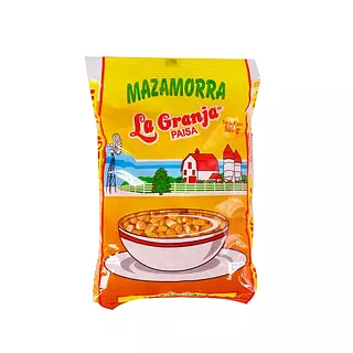 Mazamorra La Granja Amarillax 500gr