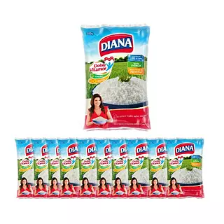 Arroz Diana X 500gr 25 Unidades