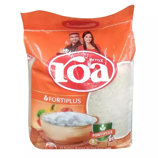 Arroz Roa Maleta X 10kg