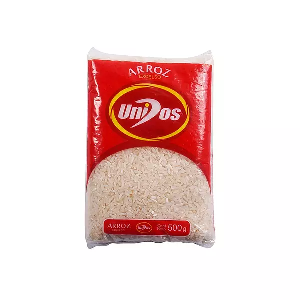 Arroz Unidos X 500gr