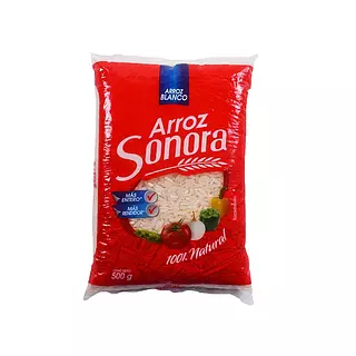 Arroz Sonora X 500gr