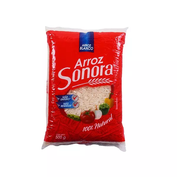 Arroz Sonora X 500gr