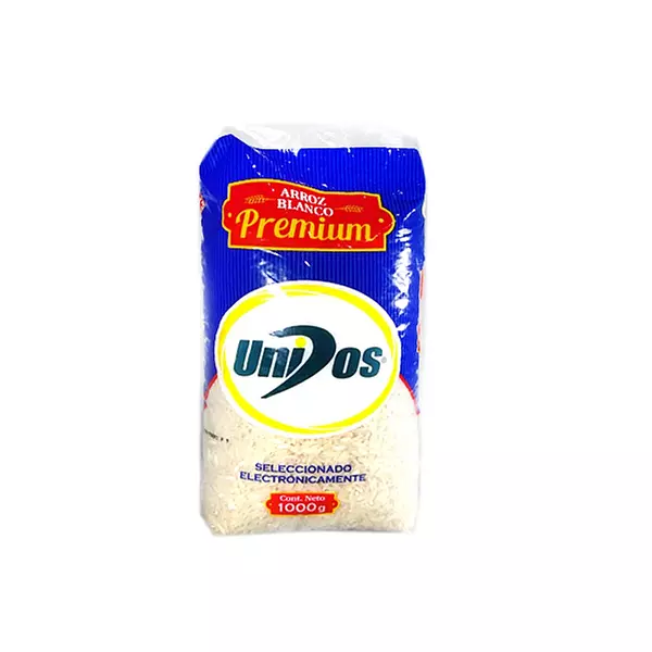 Arroz Unidos Premium X 1000gr