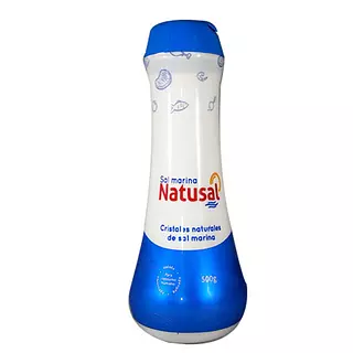 Sal Natusal Salero X 500gr