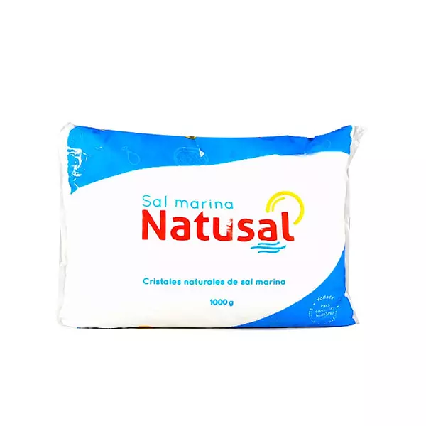 Sal Natusal X 1000gr