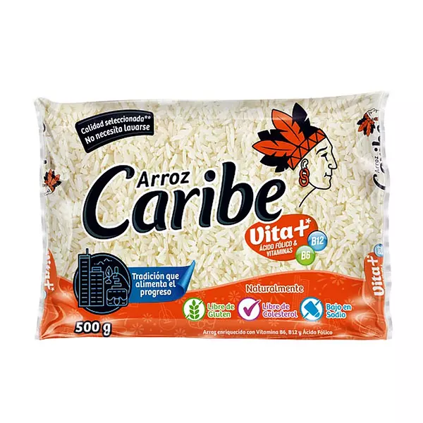 Arroz Caribe X 500gr