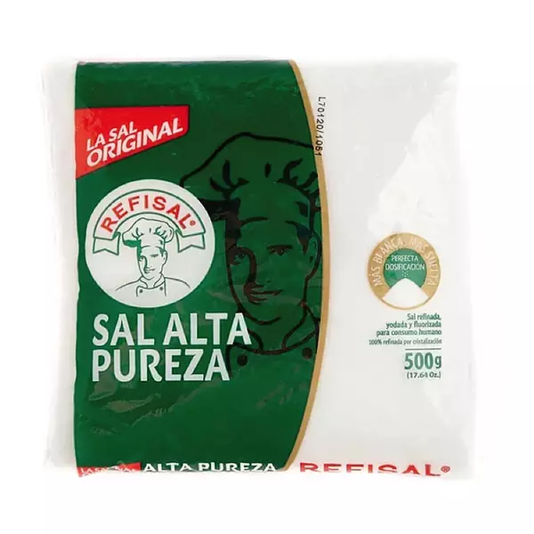 Sal Refisal X 500gr