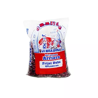 Frijol Duba Herradura Libra