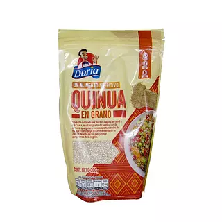 Quinua En Grano Doria Und