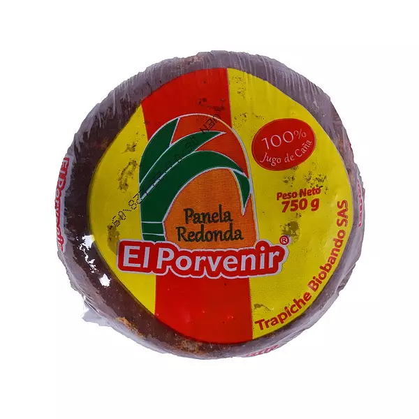 Panela El Porvenir X 750 Grs