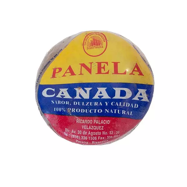 Panela Canada X 1000gr