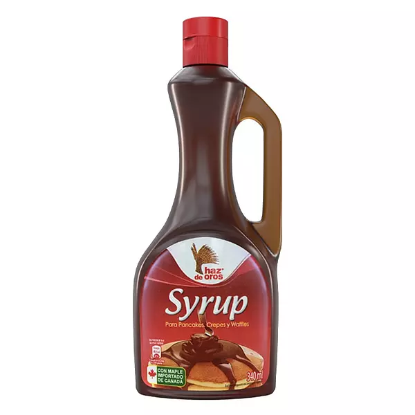 Syrup Haz De Oros X 340ml