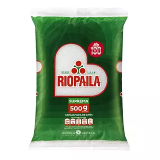 Azúcar Riopaila X 500gr