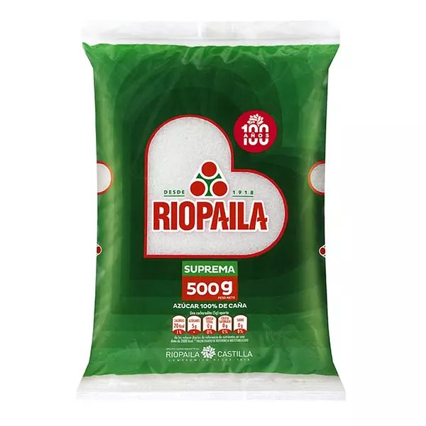 Azúcar Riopaila X 500gr