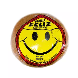 Panela Feliz X 800gr