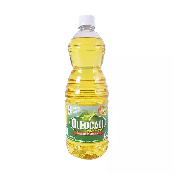 Aceite Oleocali X 1000ml