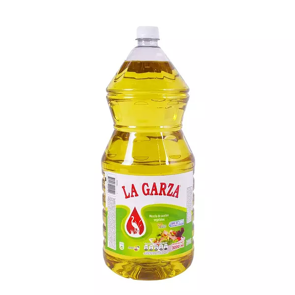 Aceite La Garza X 3000ml