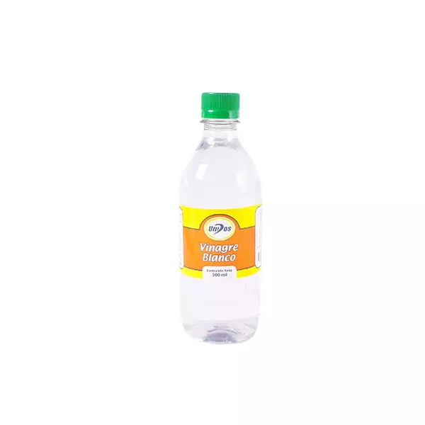 Vinagre Blanco Unidos X 500ml