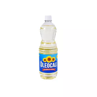 Aceite Oleocali Girasol X 900ml