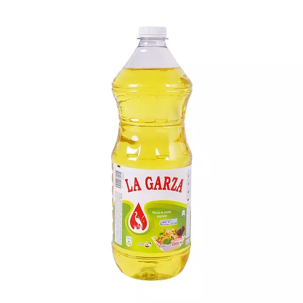 Aceite La Garza X 900ml