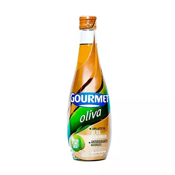 Aceite De Oliva Gourmet X 500ml