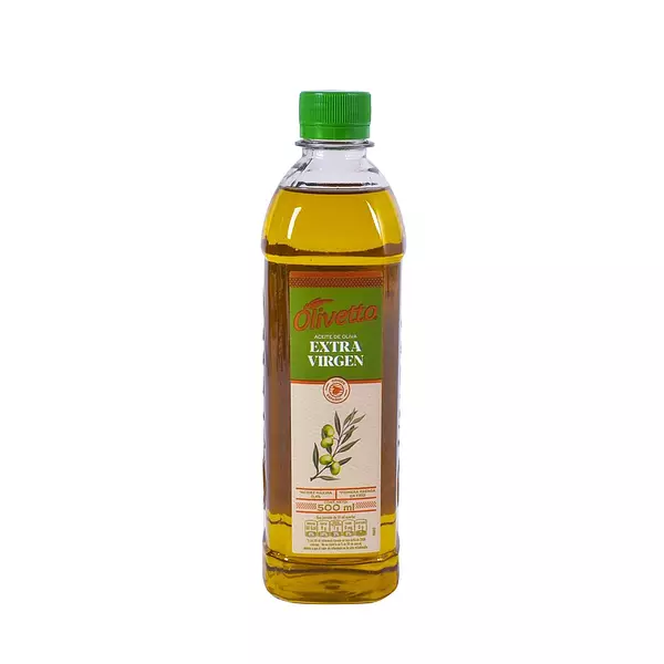 Aceite De Oliva Olivetto Extra Virgen X 250ml