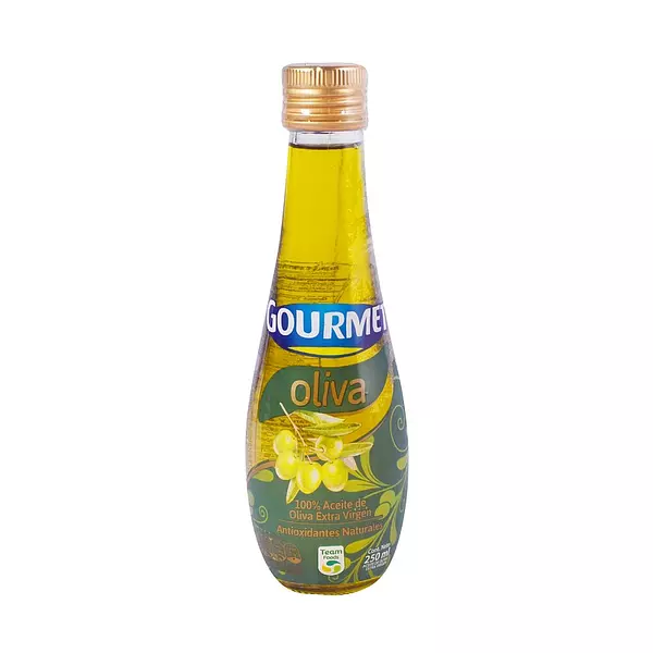 Aceite De Oliva Gourmet Extra Virgen X 250ml