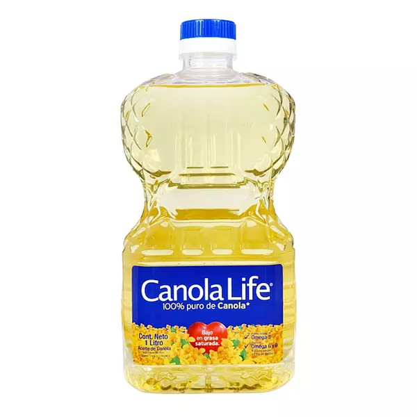 Aceite Canola Life X 1000ml