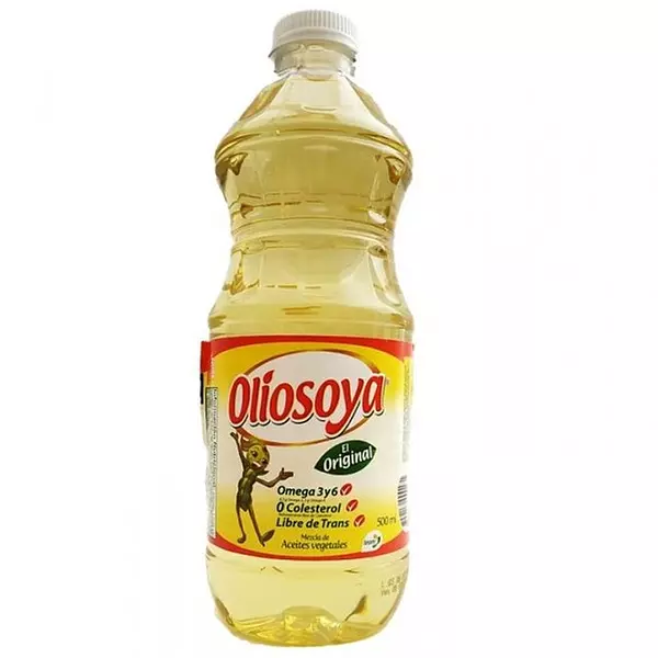 Aceite Oliosoya X 900ml