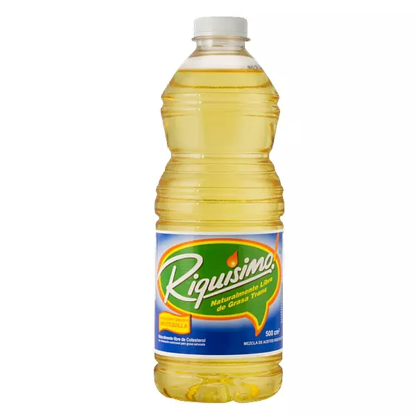 Aceite Riquisimo X 500ml