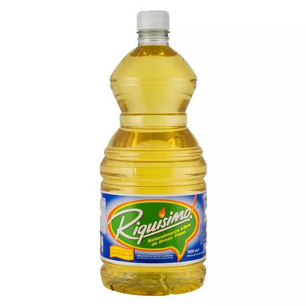 Aceite Riquísimo X 3000ml