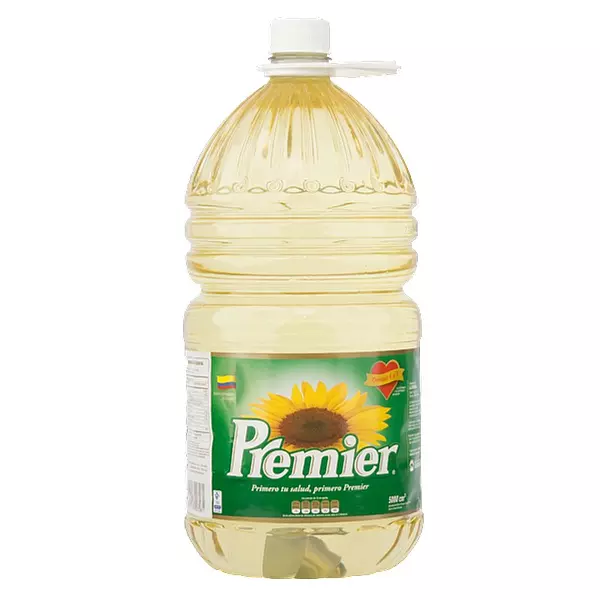 Aceite Premier Girasol X 5000ml