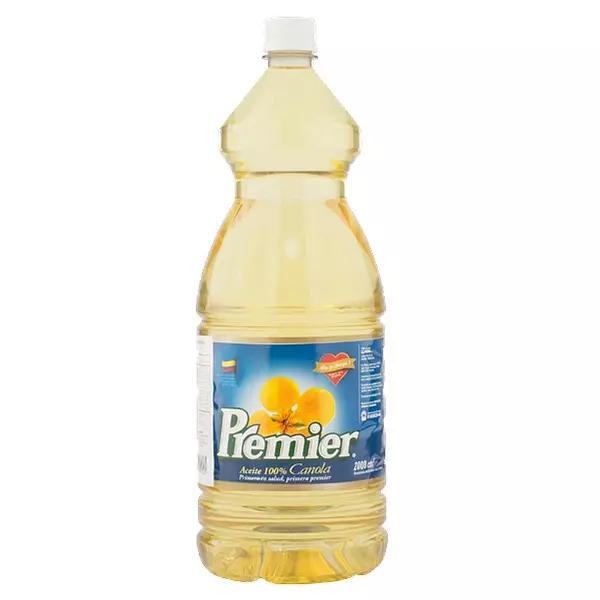 Aceite De Canola Premier X 2000ml