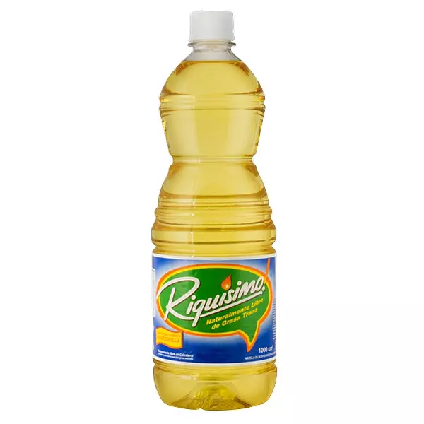 Aceite Riquísimo X 900ml