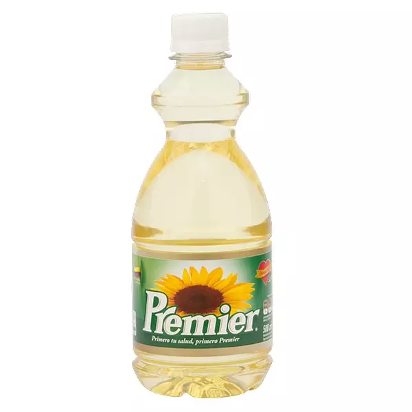 Aceite Premier Girasol X 500ml