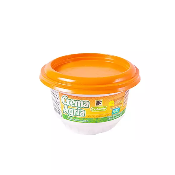 Crema Agria Colanta X 200gr