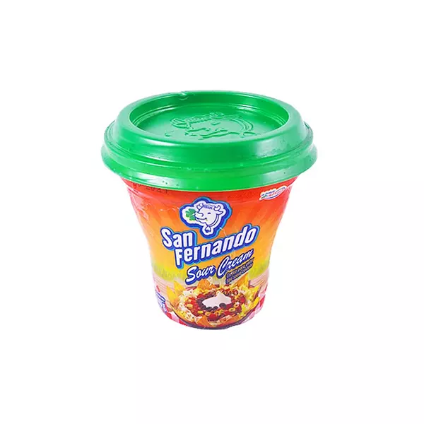 Sour Cream San Frenando X 140gr