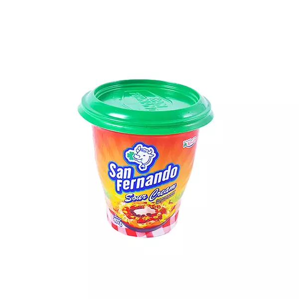 Sour Cream San Fernando X 400gr