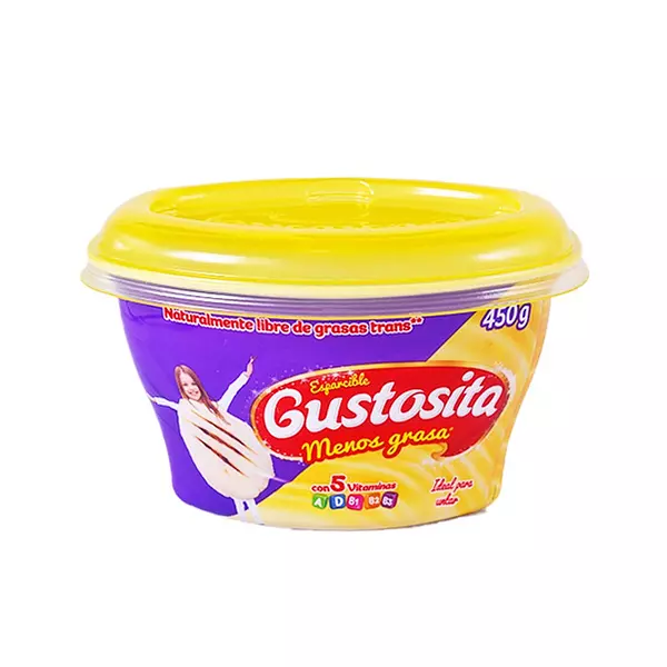 Margarina Gustosita X 450gr