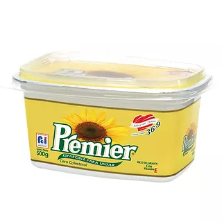 Margarina Premier Con Sal X 500gr
