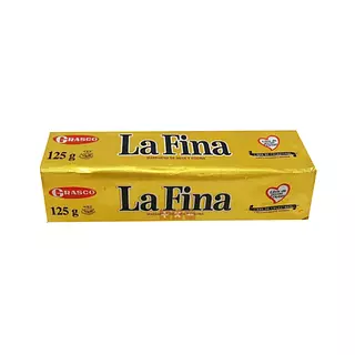 Margarina La Fina X 125gr