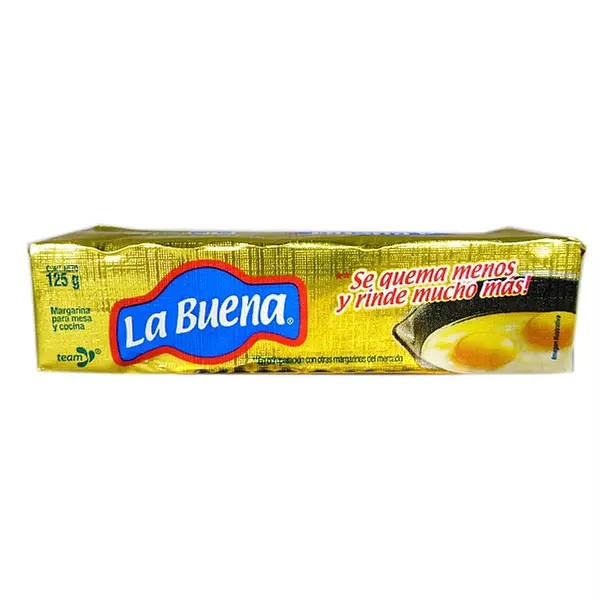 Margarina La Buena X 125gr