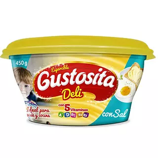 Margarina Gustosita Deli Und